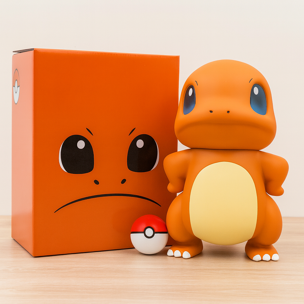 Cute Pokémon Dashboard Decoration & Auto Accessory