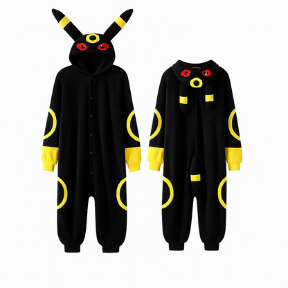 Pokemon Unisex Pokémon Kigurumi Onesie Pajama .