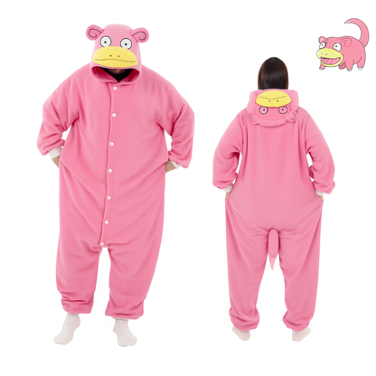Pokemon Unisex Pokémon Kigurumi Onesie Pajama .
