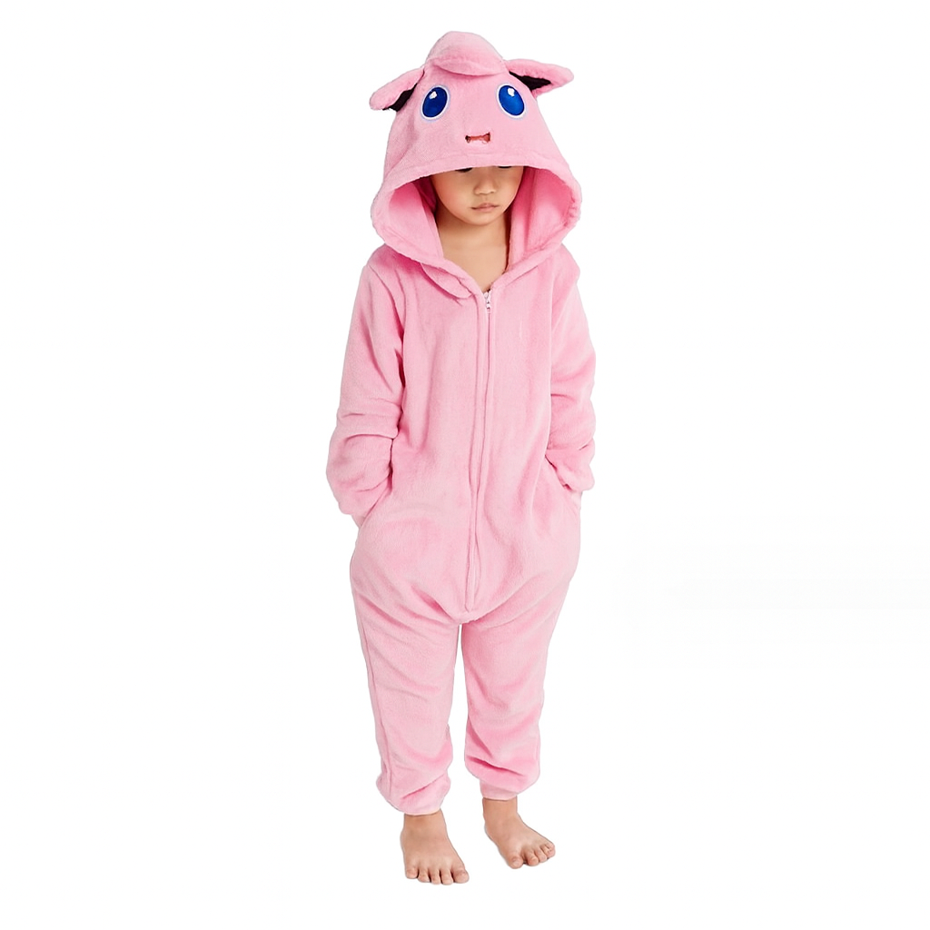 Pokemon Kigurumi Kids Onesie Pajamas