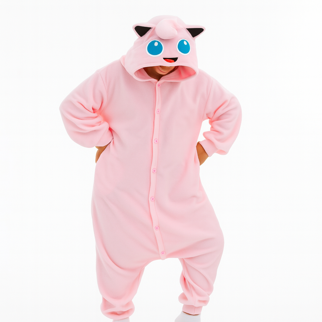 Pokemon Unisex Pokémon Kigurumi Onesie Pajama .
