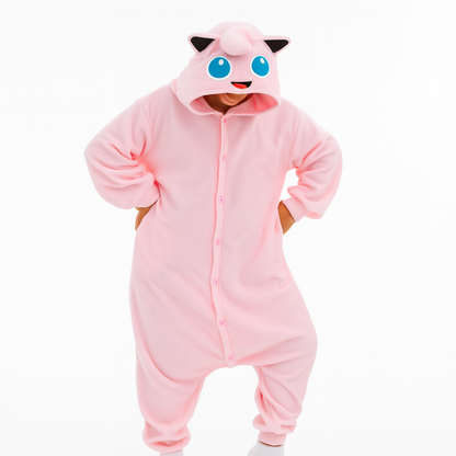 Pokemon Unisex Pokémon Kigurumi Onesie Pajama .