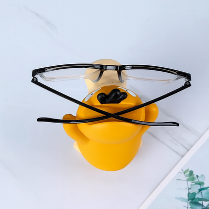 Pokémon Psyduck Ornaments Glasses Frame