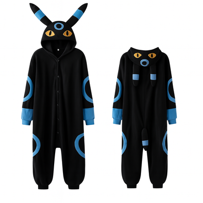 Pokemon Unisex Pokémon Kigurumi Onesie Pajama .