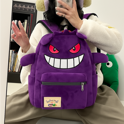 🎃Gengar Plush Backpack.