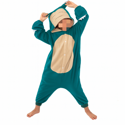 Pokemon Kigurumi Kids Onesie Pajamas