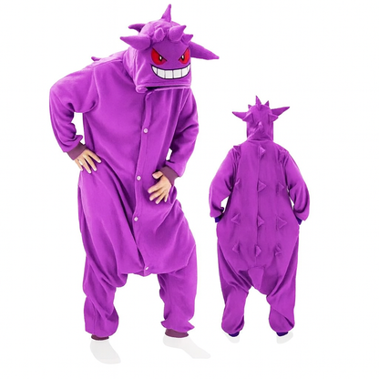 Pokemon Unisex Pokémon Kigurumi Onesie Pajama .