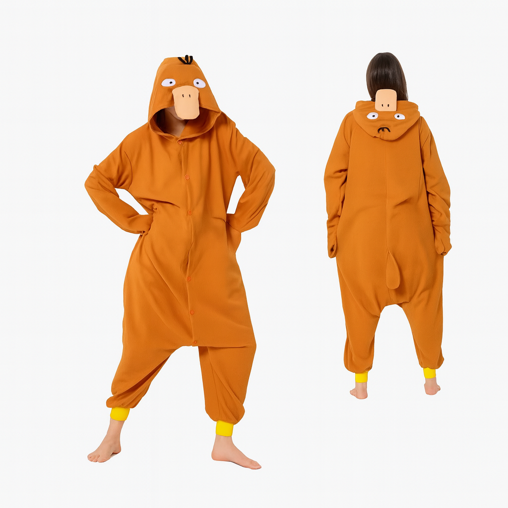 Pokemon Unisex Pokémon Kigurumi Onesie Pajama .