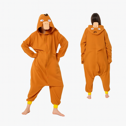 Pokemon Unisex Pokémon Kigurumi Onesie Pajama .