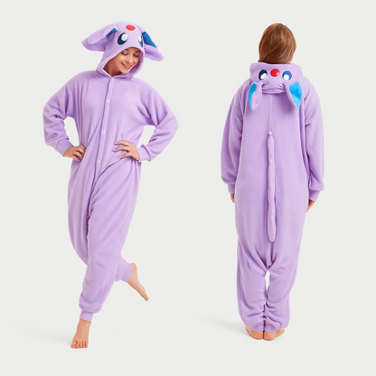 Pokemon Unisex Pokémon Kigurumi Onesie Pajama .