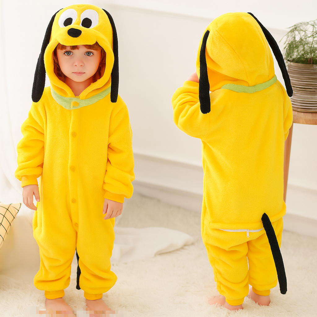 Pokemon Kigurumi Kids Onesie Pajamas