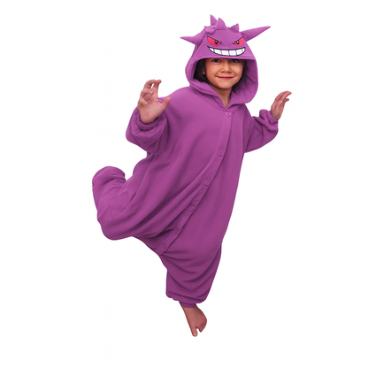 Pokemon Kigurumi Kids Onesie Pajamas