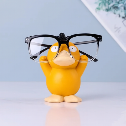 Pokémon Psyduck Ornaments Glasses Frame