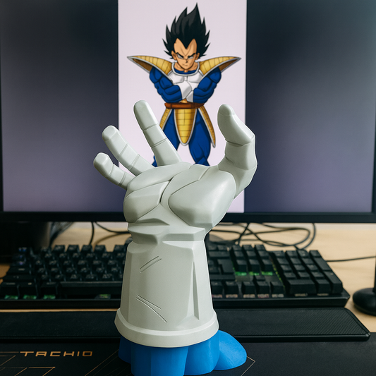Dragon Ball  Arm Statue Collectible Model Desk.