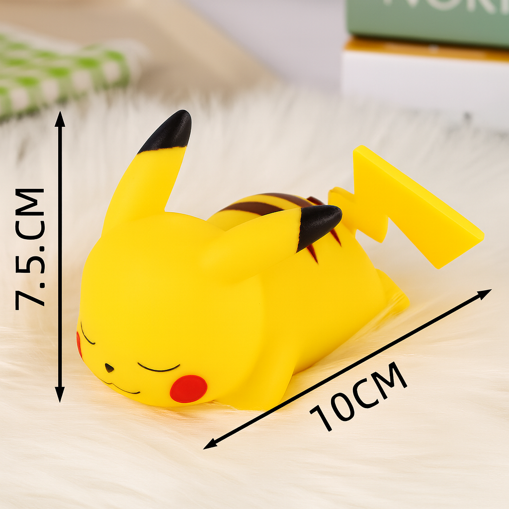 ⚡Pikachu Kids Night Light LED.
