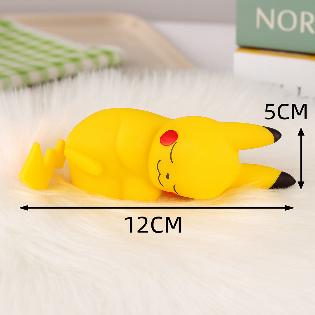 ⚡Pikachu Kids Night Light LED.