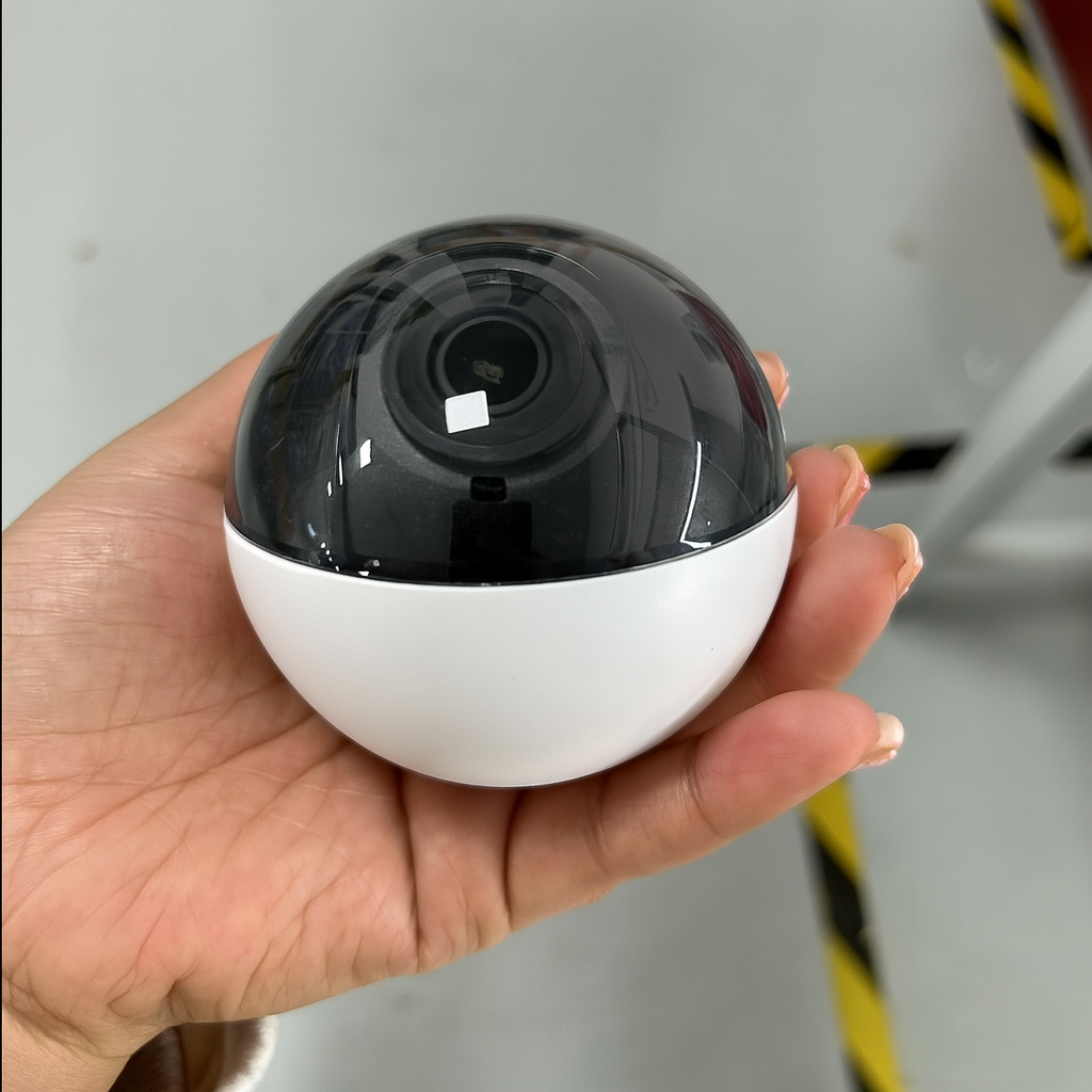 PixelOrb™ Memory Sphere — Your Story, Captured in Crystal
