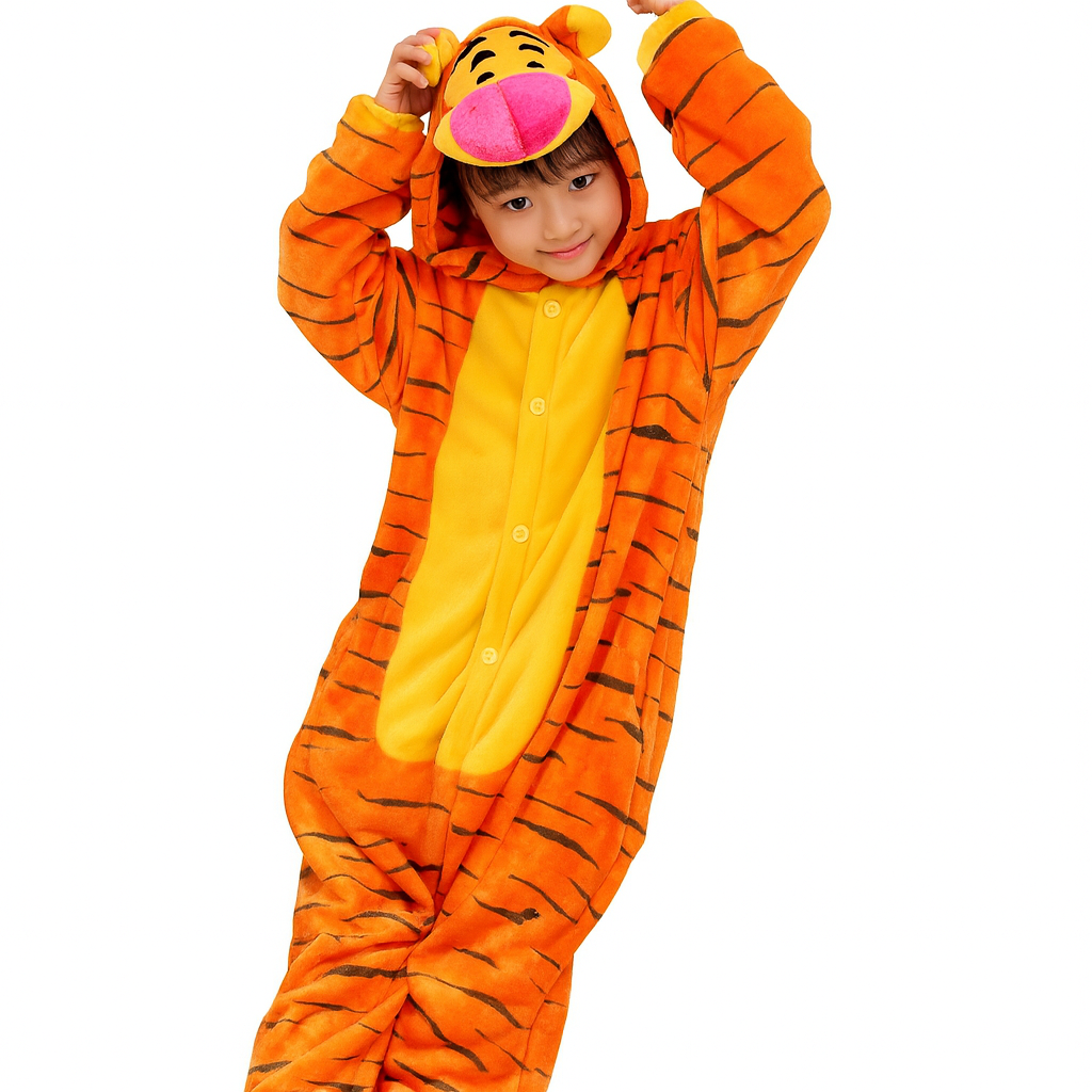 Pokemon Kigurumi Kids Onesie Pajamas