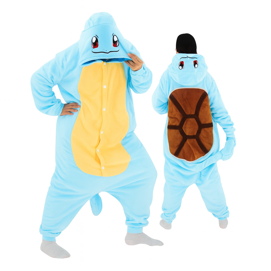 Pokemon Unisex Pokémon Kigurumi Onesie Pajama .