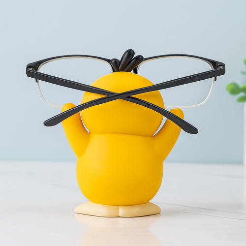Pokémon Psyduck Ornaments Glasses Frame