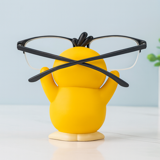 Pokémon Psyduck Ornaments Glasses Frame