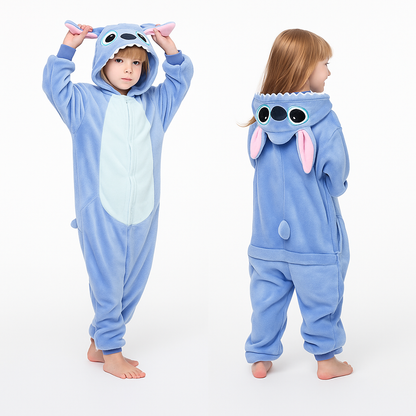 Pokemon Kigurumi Kids Onesie Pajamas