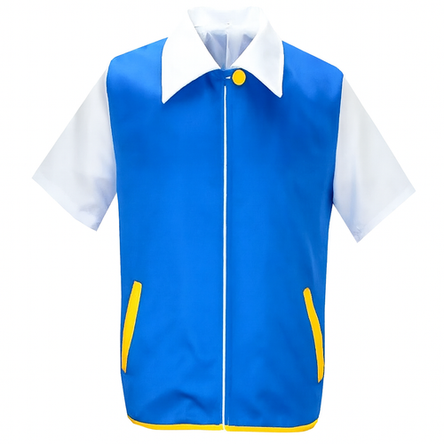 Ash Ketchum Kids Trainer Set HALLOWEEN