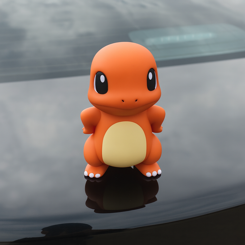 Cute Pokémon Dashboard Decoration & Auto Accessory