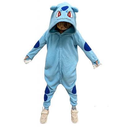 Pokemon Kigurumi Kids Onesie Pajamas