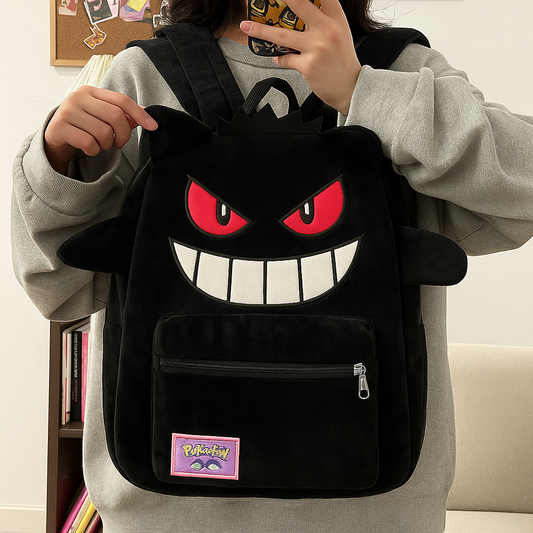 🎃Gengar Plush Backpack.