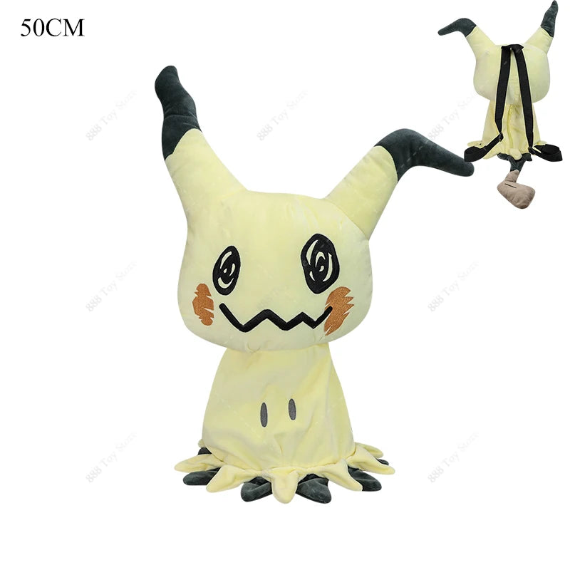 Pokémon Plush Backpack Collection