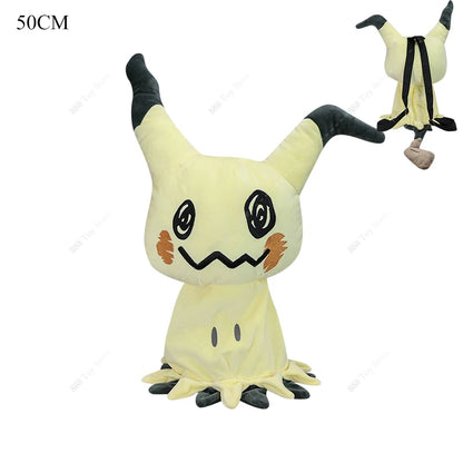 Pokémon Plush Backpack Collection