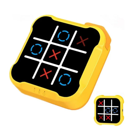 🧠 Smart Tic-Tac-Toe Electronic Board | Family Game with 4 Modes