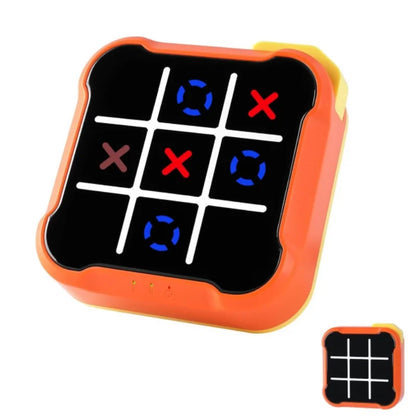 🧠 Smart Tic-Tac-Toe Electronic Board | Family Game with 4 Modes