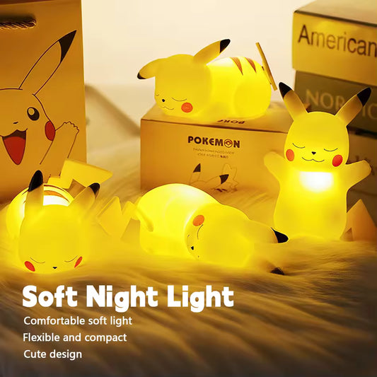 ⚡Pikachu Kids Night Light LED.