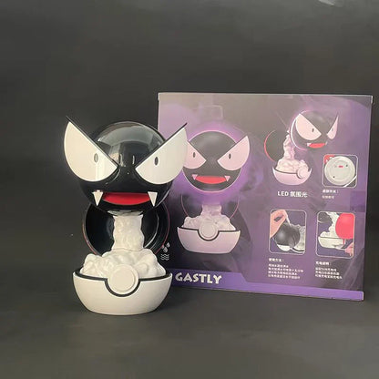 Limited Edition Pokémon Gastly Humidifier Lamp