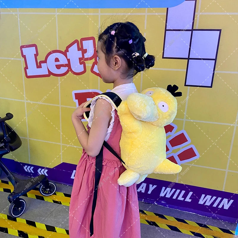 Pokémon Plush Backpack Collection