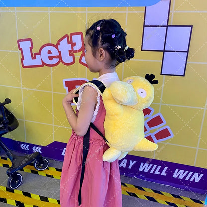 Pokémon Plush Backpack Collection