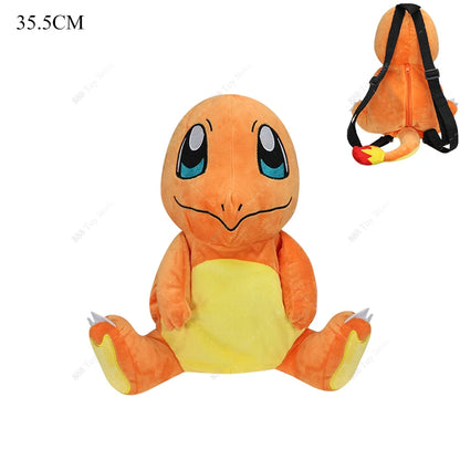 Pokémon Plush Backpack Collection