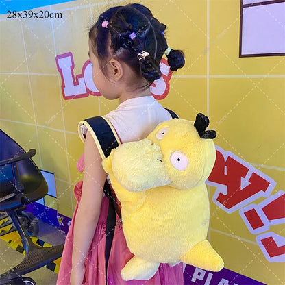 Pokémon Plush Backpack Collection