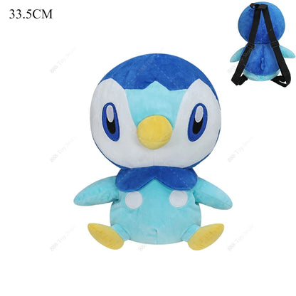 Pokémon Plush Backpack Collection