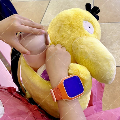 Pokémon Plush Backpack Collection