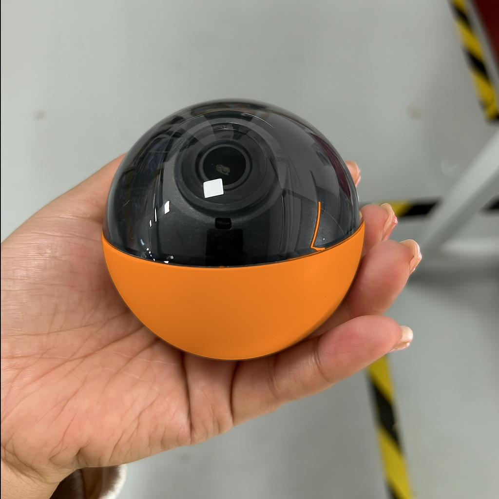 PixelOrb™ Memory Sphere — Your Story, Captured in Crystal